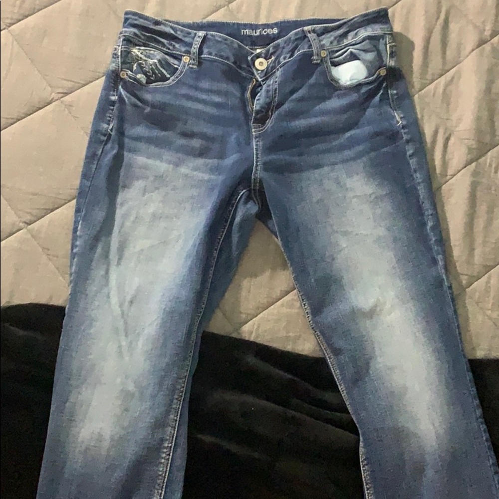 Maurice’s jeans